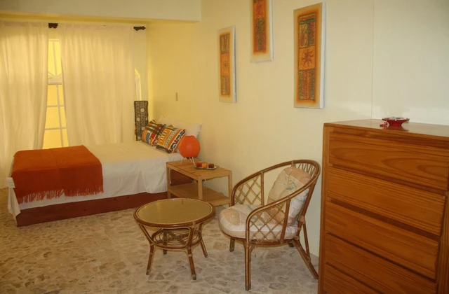 Hotel Magic Tropical Boca Chica Chambre 3